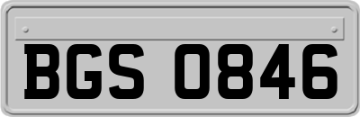 BGS0846