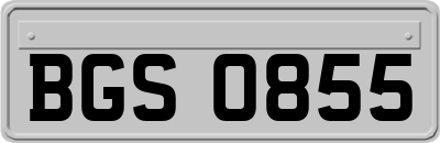 BGS0855