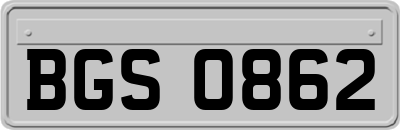 BGS0862