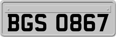 BGS0867