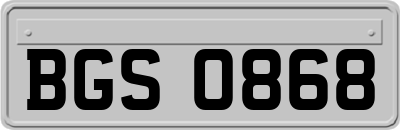 BGS0868