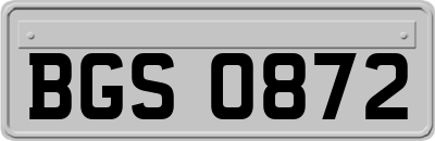 BGS0872