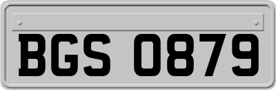 BGS0879