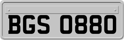 BGS0880