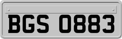 BGS0883