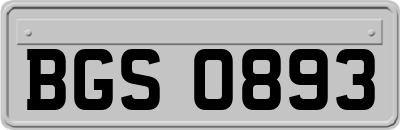 BGS0893