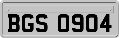 BGS0904