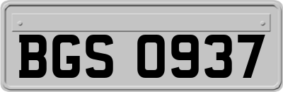 BGS0937