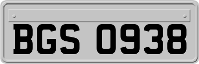 BGS0938