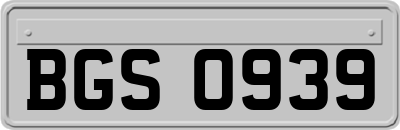 BGS0939