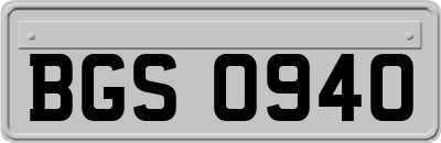BGS0940