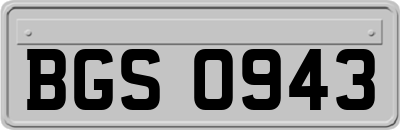 BGS0943