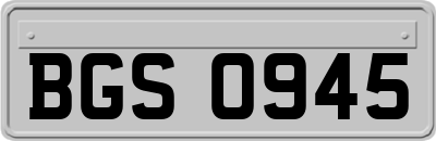 BGS0945