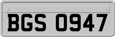 BGS0947