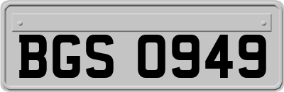 BGS0949
