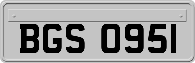 BGS0951