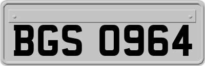 BGS0964