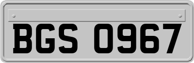 BGS0967