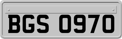BGS0970