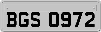 BGS0972