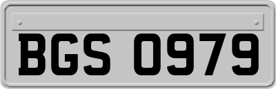 BGS0979