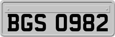 BGS0982