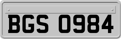 BGS0984