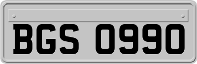 BGS0990