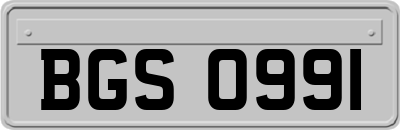 BGS0991