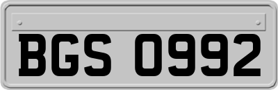 BGS0992