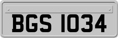 BGS1034