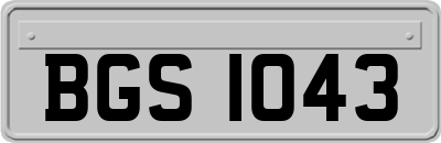 BGS1043