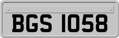 BGS1058