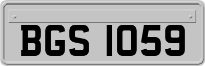 BGS1059