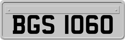 BGS1060