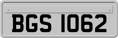 BGS1062
