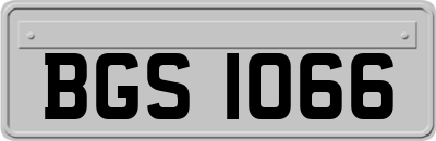 BGS1066