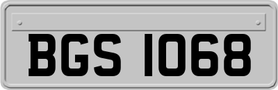 BGS1068