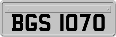 BGS1070