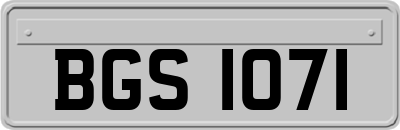 BGS1071