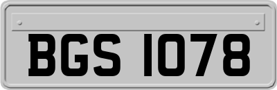 BGS1078