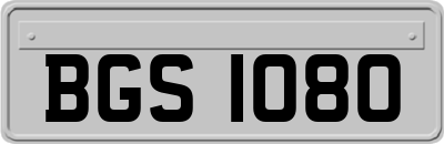 BGS1080