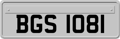 BGS1081