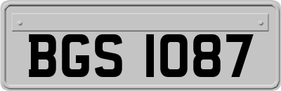 BGS1087