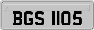 BGS1105