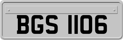 BGS1106