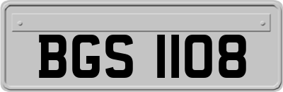 BGS1108