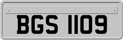 BGS1109