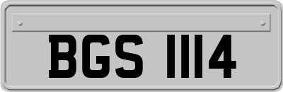 BGS1114