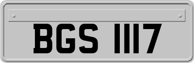 BGS1117